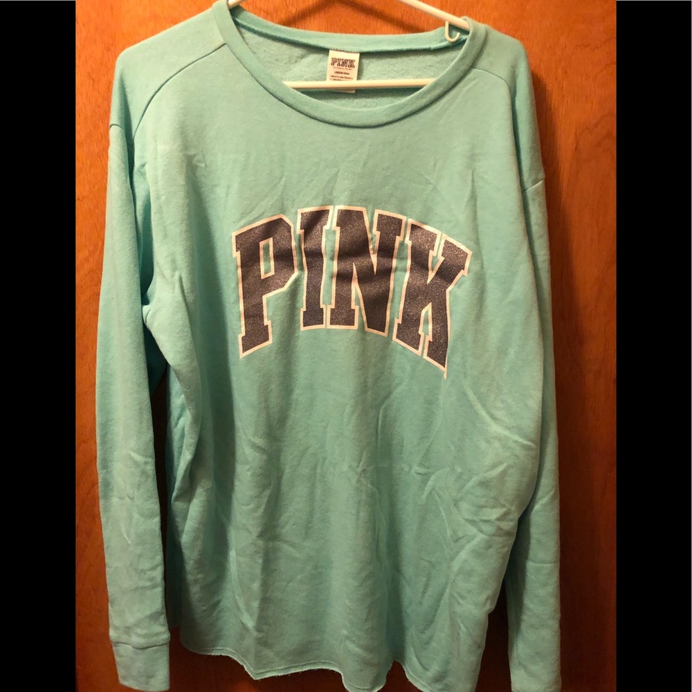 Women’s Pink sweatshirt